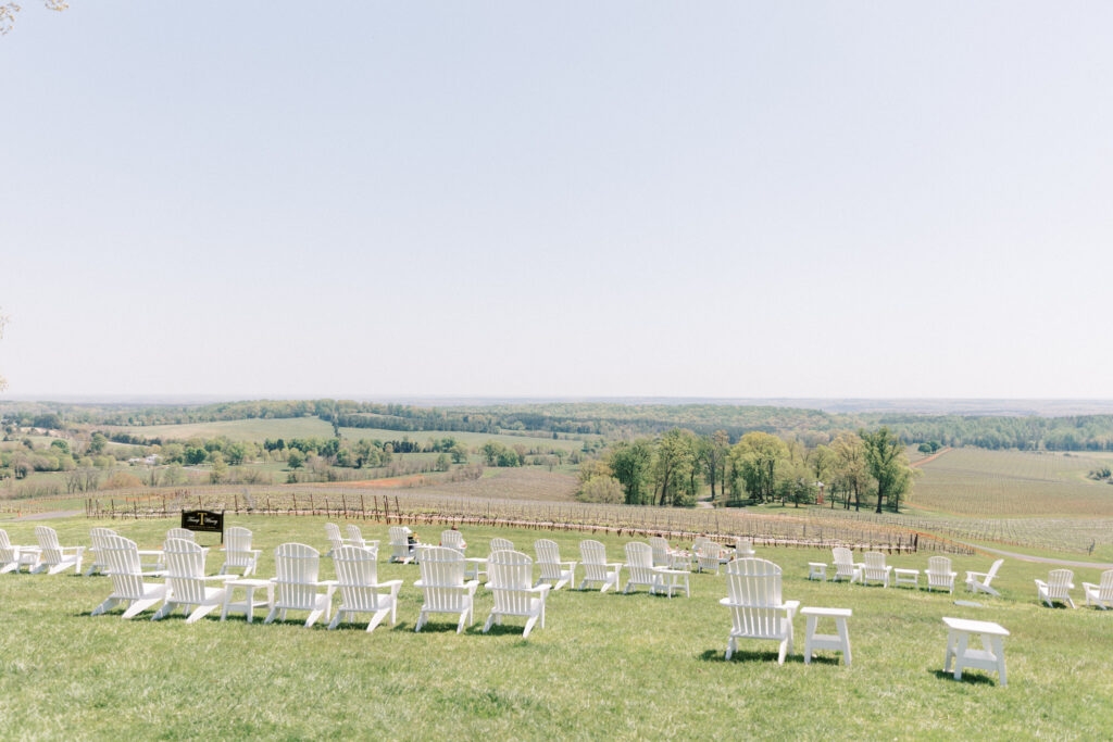 Trump Winery Wedding | The Best Views in Charlottesville