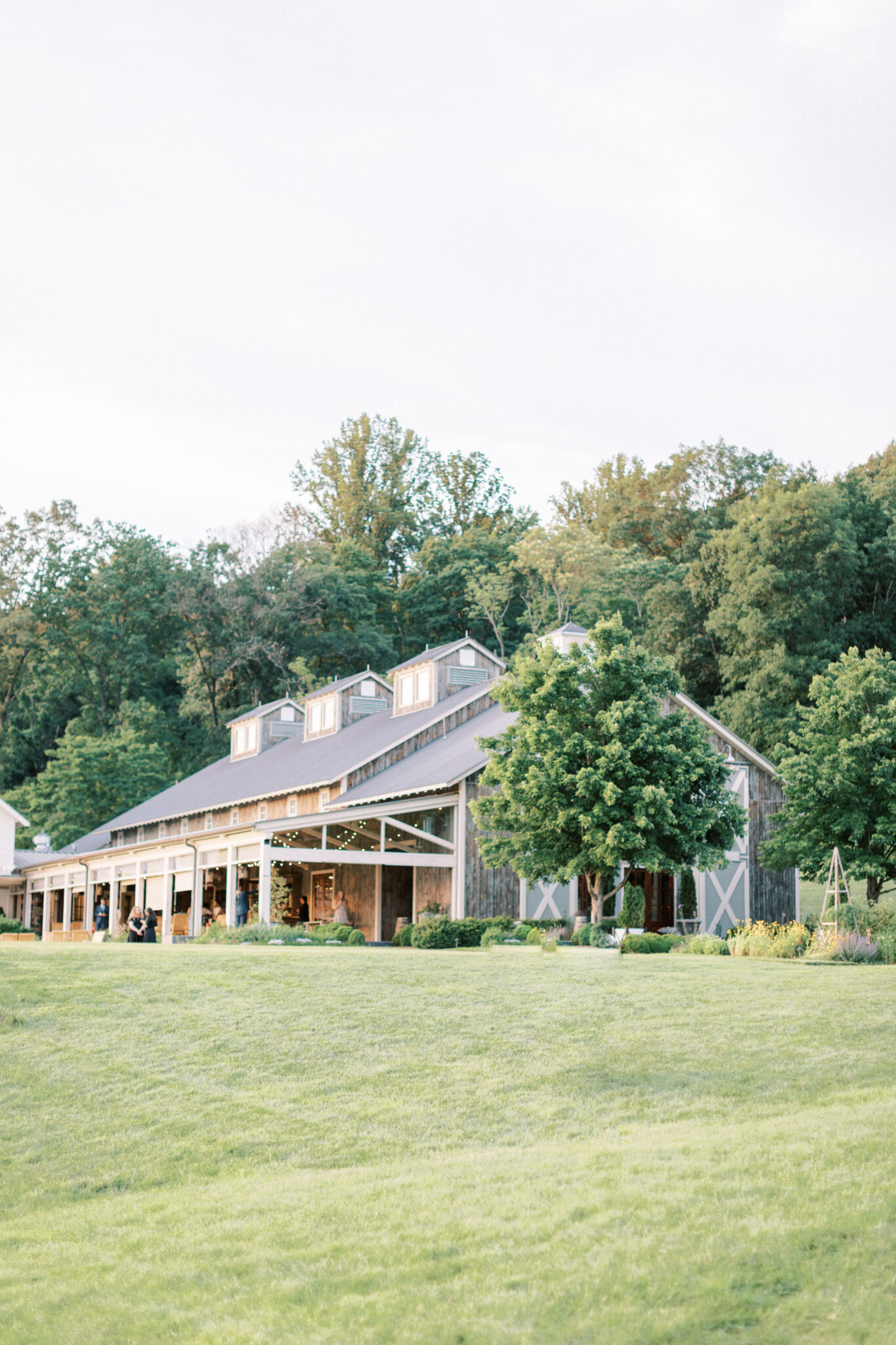 Pippin Hill Wedding | A Farm to Table Venue