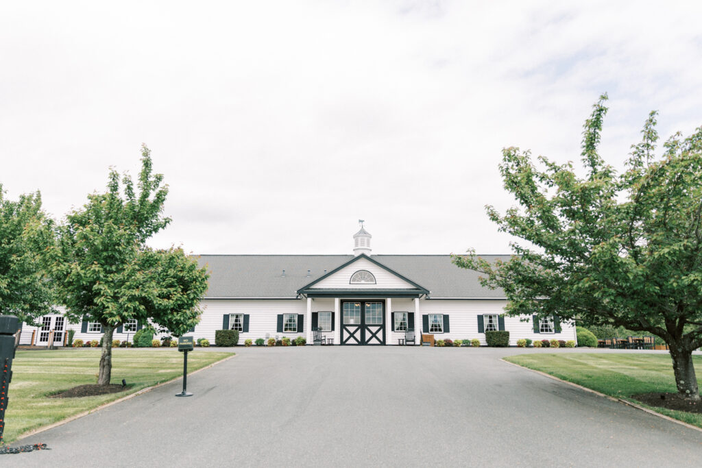 Charlottesville Wedding venues, Mount Ida Event Barn