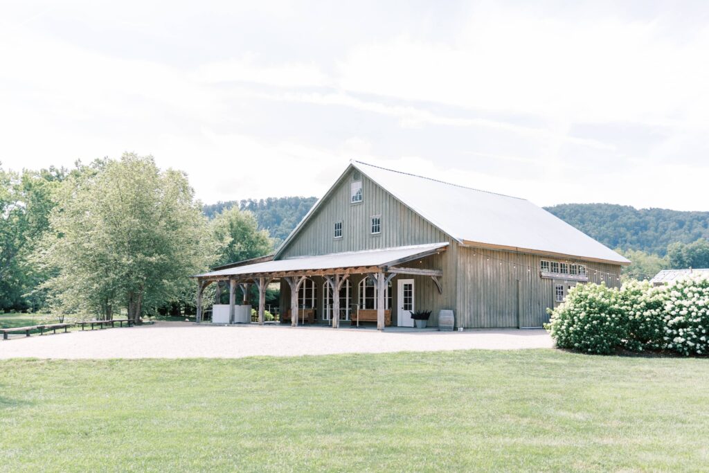 Lexington va wedding venues, Big spring farm
