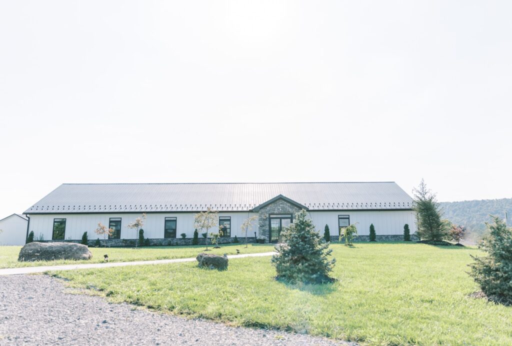 Winchester wedding venues barns and farms